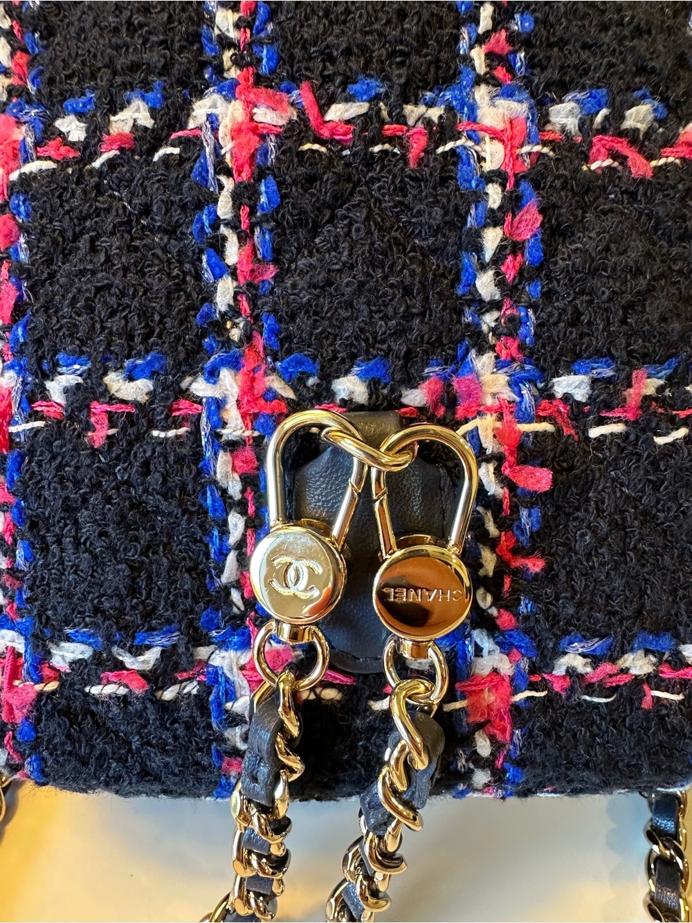 Chanel Classic Mini Backpack - Picture 6 of 11